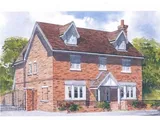 5 Bedroom Detached New Build, Churchgate, Cheshunt