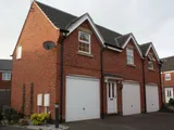 2 BEDROOM DETACHED APARTMENT / MAISONETTE TO RENT BURDOCK WAY THE GRANGE DESBOROUGH NORTHAMPTONSHIRE NN14