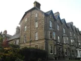 Broad Walk, Buxton