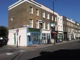 Caledonian Road, King's Cross