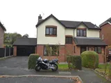 The Moorings, Congleton CW12