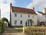 The Green, Long Melford, Sudbury, Suffolk, CO10