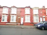 Percy Street, Bootle, Liverpool
