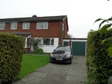 Birchwood Drive, Lower Peover