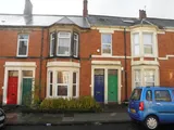 Coniston Avenue, West Jesmond, Newcastle Upon Tyne NE2