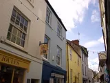 Fore Street, FOWEY (commercial), Cornwall