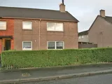 Montgomery Avenue, Coatbridge