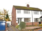 Rising Sun Road, Gawsworth, Macclesfield