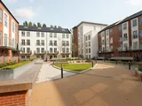 Adventurers Court, Hungate, York YO1