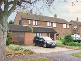 Burford Way, HITCHIN, Herts, Hertfordshire