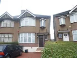 Nether Street, Finchley, London, N3