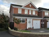 Blenheim Drive, Finningley, Doncaster, South Yorkshire, DN9