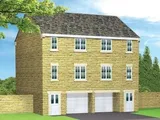 "Plots 42, 43 & 46 - Conway",Brunswick Place, Thomas Street, Heckmondwike