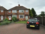 Rissington Avenue, Selly Oak, Birmingham, B29