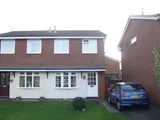Bleasdale Road, Crewe CW1