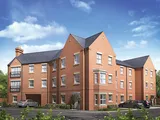 "Gladstone House Plot 149" Castle Meadows, Britannia Way, Hadley, Telford, Shropshire