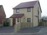 Dynea Road, Rhydyfelin