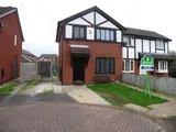 Cloverfields, Daisyfield, Blackburn BB1