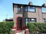 Young Street, Mill Hill, Blackburn BB2