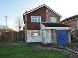 Nagle Grove, Leicester, Leicestershire, LE4