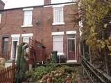 Ordnance Terrace (off Upper Clara Street), Kimberworth, Rotherham, South Yorkshire