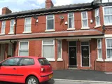 Beveridge Street, Rusholme, Manchester M14