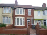 Norcliffe Road, Blackpool FY2