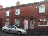 Huxley Street, Northwich CW8