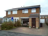Kings Drive, Padiham, Burnley BB12
