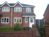 Wash Lane, Bury BL9