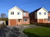 Plantation Road, Chestfield
