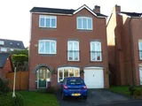 Cheddleton Park Avenue, Cheddleton, Staffordshire, ST13 7NS
