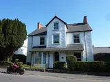 Prospect House, The Parks, Minehead