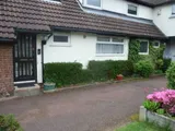 A two bedroom ground floor flat in Nansen Close, Warrington.