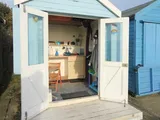Beach Hut, Friars Cliff, Dorset, BH23