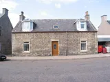Queen Street, Lossiemouth IV31