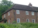 Gossey Hill Cottages, Wormshill