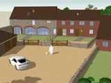 Detton Hall Barns, Cleobury Mortimer, Kidderminster, Shropshire