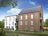 "Plot 136 Ground Floor Apartment" The Meadows at Millennium Village, Telford Millennium Community Village, Off Holyhead 