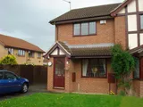 Boundary Walk, Brinsworth, Rotherham S60