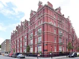 Hyde Park Mansions, London. NW1