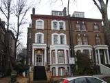 Belsize Avenue, Belsize Park, NW3