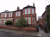 Highfield Crescent, Rock Ferry, Wirral