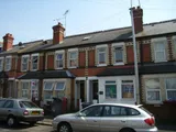 Pitcroft Avenue, Earley