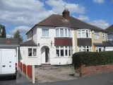 Sandon Road, Wolverhampton WV10
