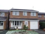 Becconsall Drive, Crewe CW1