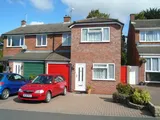 Harbury Village, Nr Leamington Spa, CV33