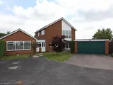 High Wolds, 4 Briar Close, Keyworth, Nottingham, Nottinghamshire, NG12 5JR