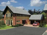 The Pines, Plot 4, Lower Road, Harmer Hill, Shropshire, SY4 3QX