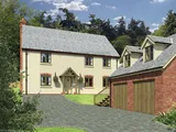 The Pines, Plot 9 Haremere House, Lower Road, Harmer Hill, Shropshire, SY4 3QX